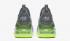 Nike Air Max 270 Obsidian Mist Lime Blast Cool Grey Blanc AH6789-404