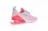 รองเท้ากีฬาผู้หญิง Nike Air Max 270 Peach Blossom AH8050-650