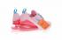 Nike Air Max 270 Peach Blossom ženske atletske cipele AH8050-650