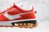Nike Air Max 270 Pre-Day Rood Blauw Wit Hardloopschoenen KV7726-023