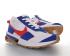 Кроссовки Nike Air Max 270 Pre Day Blue White Red AB1189-801