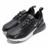 Nike Air Max 270 Premium Leather Negro Blanco antracita BQ6171-001