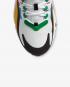 Nike Air Max 270 React BG Wit Goud Universiteit Rood Multi-Color DB5938-161