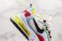 Nike Air Max 270 React Bauhaus Giallo Blu Rosso Scarpe AO6174-002