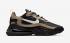 běžecké boty Nike Air Max 270 React Black Metallic Gold CV1632-001