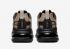Sepatu Lari Nike Air Max 270 React Black Metallic Gold CV1632-001