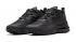 נעלי ריצה של Nike Air Max 270 React שחור שמן אפור CI3866-003