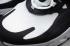 Nike Air Max 270 React שחור לבן ריצה מזדמנת AO4971-110