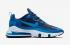Nike Air Max 270 React Blue Void AO4971-400 .