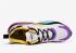 Nike Air Max 270 React Bright Violet Bianco Dynamic Giallo Nero AO4971-101