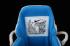 Nike Air Max 270 React Crème Blanc Royal Bleu Vert DA2400-800