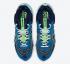 Nike Air Max 270 React ENG Azul ennegrecido Pure Platinum Team Royal Green Strike CJ0579-400