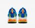 Nike Air Max 270 React ENG Blau Platintönung Total Orange CD0113-401