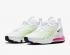 Nike Air Max 270 React ENG Semangka Putih Volt Pink CK2608-100