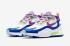 Nike Air Max 270 React Easter Blanc Hyper Bleu Violet CW0630-100