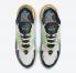 Nike Air Max 270 React Evolution ของไอคอนสีขาวสีดำ DJ5856-100