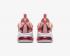 Nike Air Max 270 React GG Coral Pink Silver Dámské běžecké boty CQ5420-611