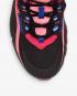 Nike Air Max 270 React GS Negro Crimson Racer Azul CT1579-001