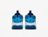 Nike Air Max 270 React GS 藍色 Void Coast 黃玉薄霧 BQ0103-400