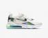 Nike Air Max 270 React GS Bubble Pack Summit Blanco Multi Color CT9633-100