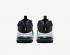 Nike Air Max 270 React GS Dark Smoke Gris Iridiscente Negro Blanco CT9633-001