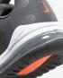 Nike Air Max 270 React GS Hierro Gris Total Naranja Blanco Negro CZ4197-001