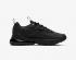Nike Air Max 270 React GS Triple Black Running Shoes BQ0103-004