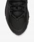 Nike Air Max 270 React GS Triple รองเท้าวิ่งสีดำ BQ0103-004