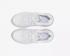 Nike Air Max 270 React GS White Metallic Silver BQ0103-019