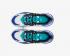 Nike Air Max 270 React GS Bianche Oracle Aqua Blu Nere BQ0103-105