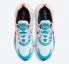 Nike Air Max 270 React Have A Good Game Bianche Iridescenti DC0833-101