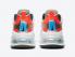 Nike Air Max 270 React Tenha um bom jogo branco iridescente DC0833-101