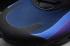 Nike Air Max 270 React Heavy Nero Blu Metallo Oro AO4971-405