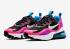 Nike Air Max 270 React Hyper Pink Vivid Lilla BQ0101-001