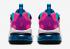 나이키 에어맥스 270 리액트 하이퍼 핑크 비비드 퍼플 BQ0101-001,신발,운동화를