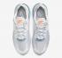 Nike Air Max 270 React Indigo Fog สีขาว สีน้ำเงิน สีเทา CT1265-100