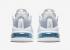 Nike Air Max 270 React Indigo Fog 白色藍灰色 CT1265-100