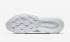 Nike Air Max 270 React Indigo Fog สีขาว สีน้ำเงิน สีเทา CT1265-100