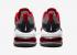 Nike Air Max 270 React Iron Grey University אדום שחור לבן CI3866-002