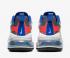 Nike Air Max 270 React Knicks Blanc Flash Crimson Racer Bleu CW3094-100