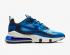 Παπούτσια για τρέξιμο Nike Air Max 270 React Light Blue White, Μαύρα CI3866-400