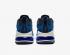 Nike Air Max 270 React Lichtblauw Wit Zwart Hardloopschoenen CI3866-400