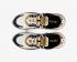Nike Air Max 270 React Metallic Gold White Black CW7298-100