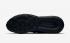 Nike Air Max 270 React Naranja Iridiscente Negro CV1641-001