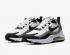 παπούτσια τρεξίματος Nike Air Max 270 React Oreo White Black Grey CT1264-101