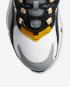 Nike Air Max 270 React Partikelgrau Schwarz Hellarktisrosa BQ0103-017