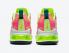 Nike Air Max 270 React Rosa Volt Bianche Nere Mulit-Color DC1863-600