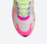 Nike Air Max 270 React Pink Volt Weiß Schwarz Mehrfarbig DC1863-600