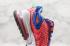 Nike Air Max 270 React Czerwony Niebieski Fioletowy Multi-Color CD6870-404