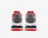 Nike Air Max 270 React Red Grey Summit สีขาวควันสีเทา CT1264-100
